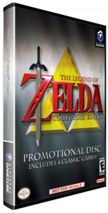 The Legend of Zelda : Collector's Edition